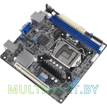 Материнская плата ASUS P12R-I картинка 3